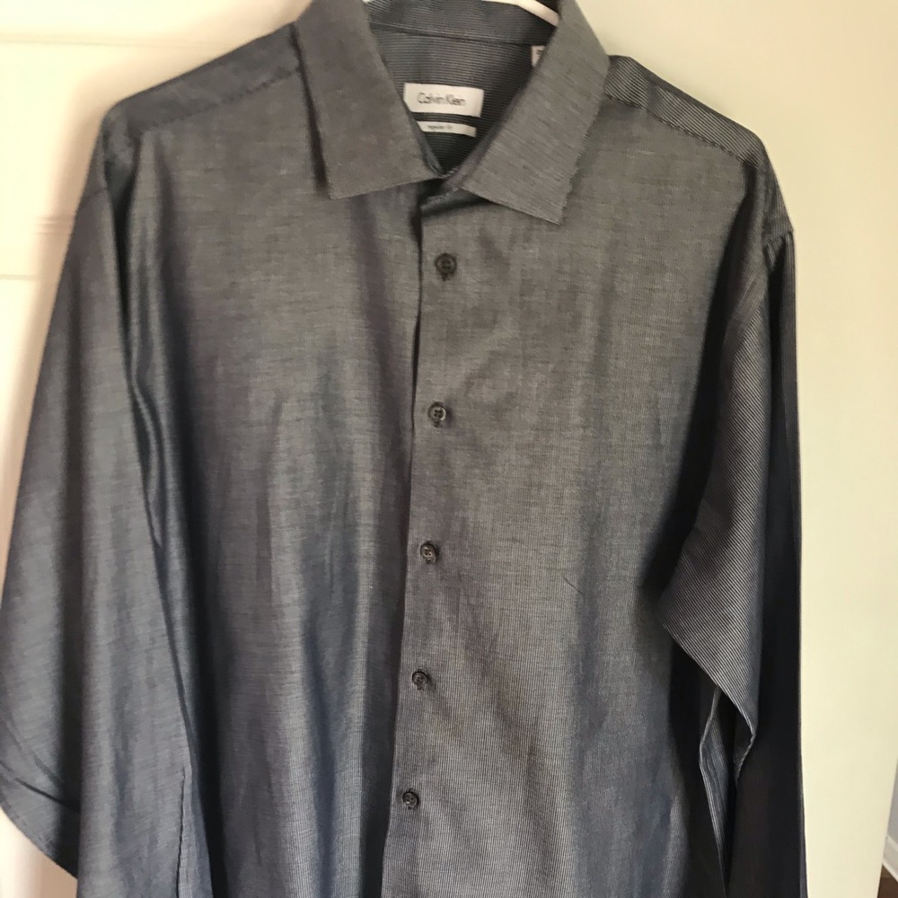 Calvin Klein Men’s Dress Shirt